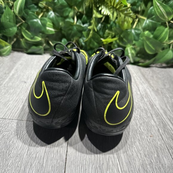 Nike Hypervenom Phelon II FG 749896-009 10.5 boots Cleats mens Football/Soccer - Picture 5 of 10